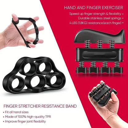 Hand Grip Strengthener