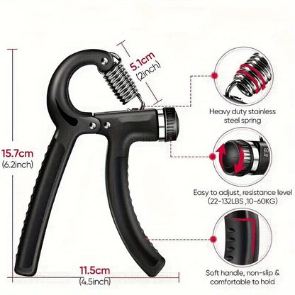 Hand Grip Strengthener